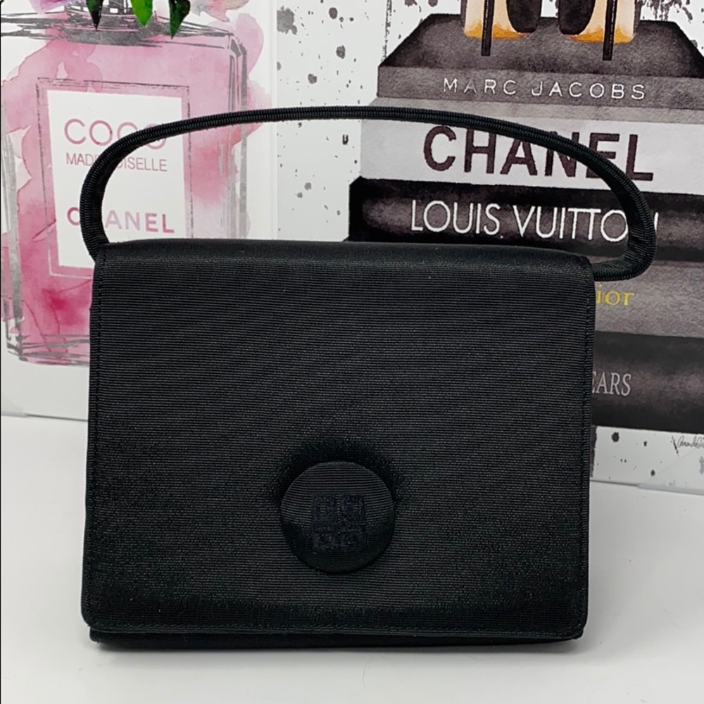 Givenchy box clutch bag